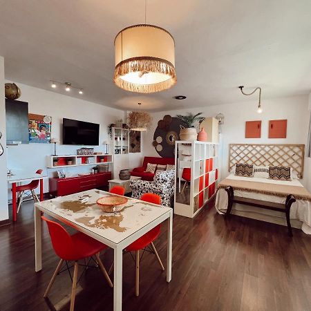 Lovely Suite Miramar Málaga Eksteriør bilde