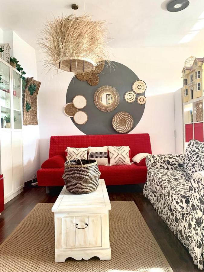 Lovely Suite Miramar Málaga Eksteriør bilde