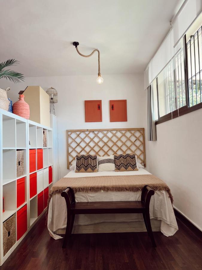 Lovely Suite Miramar Málaga Eksteriør bilde