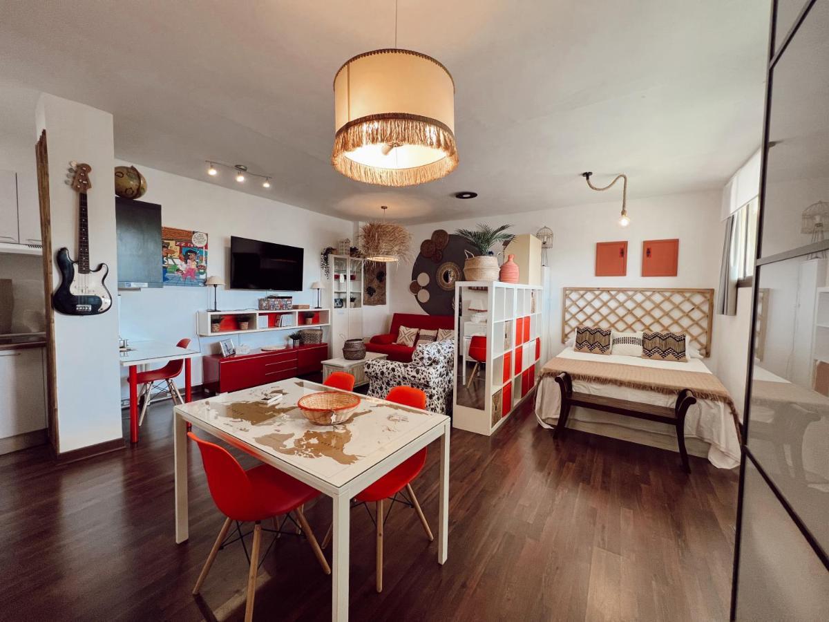 Lovely Suite Miramar Málaga Eksteriør bilde