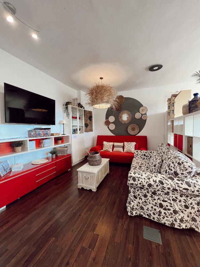 Lovely Suite Miramar Málaga Eksteriør bilde