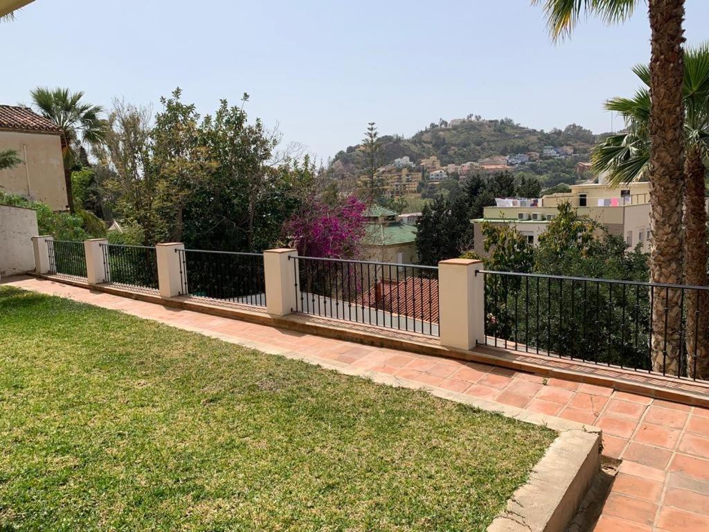 Lovely Suite Miramar Málaga Eksteriør bilde