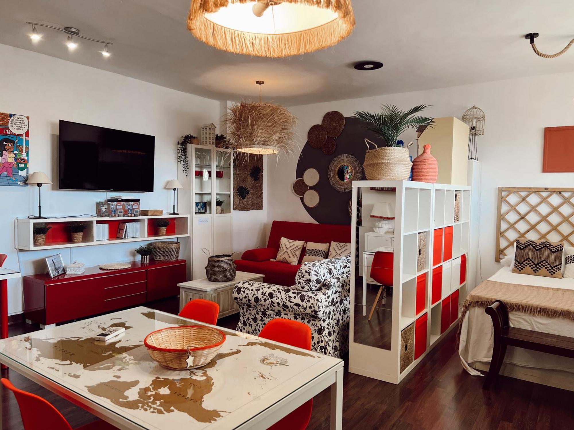 Lovely Suite Miramar Málaga Eksteriør bilde